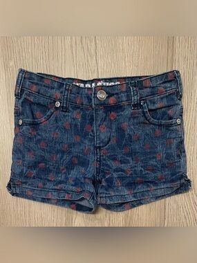 Girls size 10 Parasuco Denim Shorts